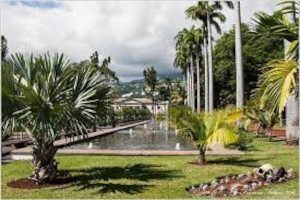 Jardin de l'Etat, St Denis